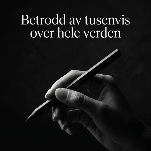 Penheim – Pennen som varer livet ut
