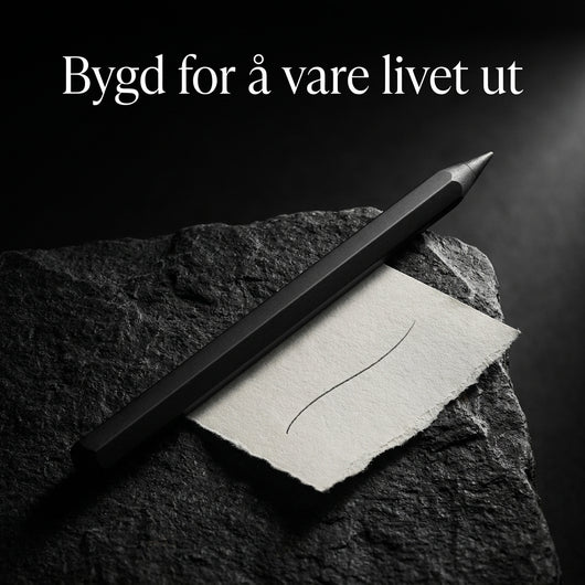 Penheim – Pennen som varer livet ut